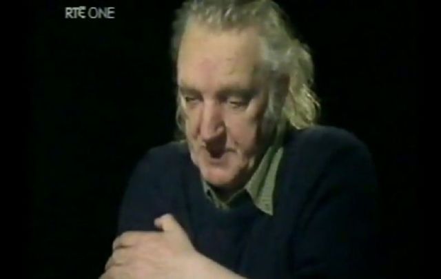 Con Houlihan in the 2004 documentary \"Waiting for Houlihan\". 