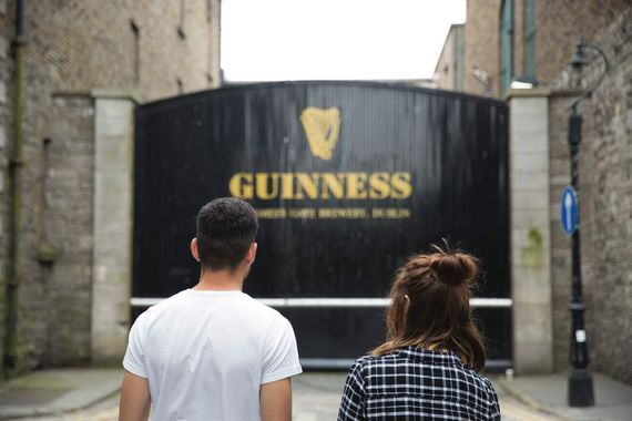 Snake discovered in Dublin’s Guinness Brewery container shipped from Texas