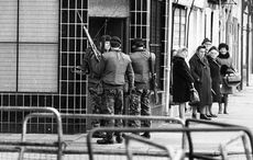 What was it like to be a teenage girl in Belfast at the height of the Troubles? 