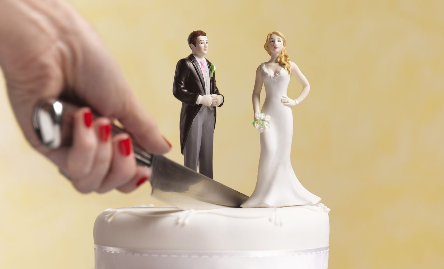 On This Day: Divorce in Ireland was made legal in 1995 after 70 years