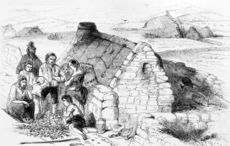Horrific tale of a Mayo village's death during the Great Famine