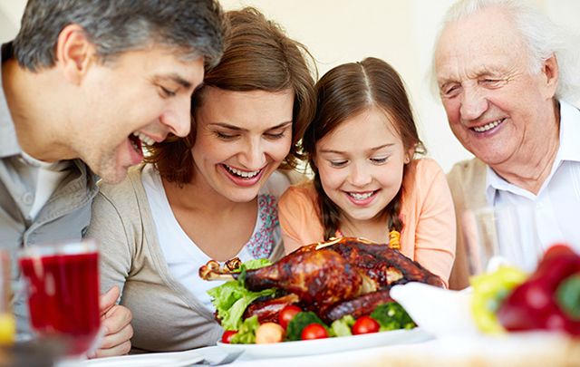 Get your family giggling around the table this Thursday with some great family jokes.