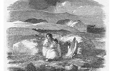 Was cannibalism practiced during the Irish famine?