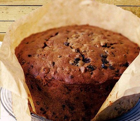 Make a few and enjoy it with tea every day until Christmas - what a December treat!