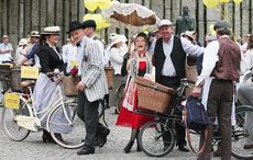 Celebrating the genius of James Joyce on Bloomsday
