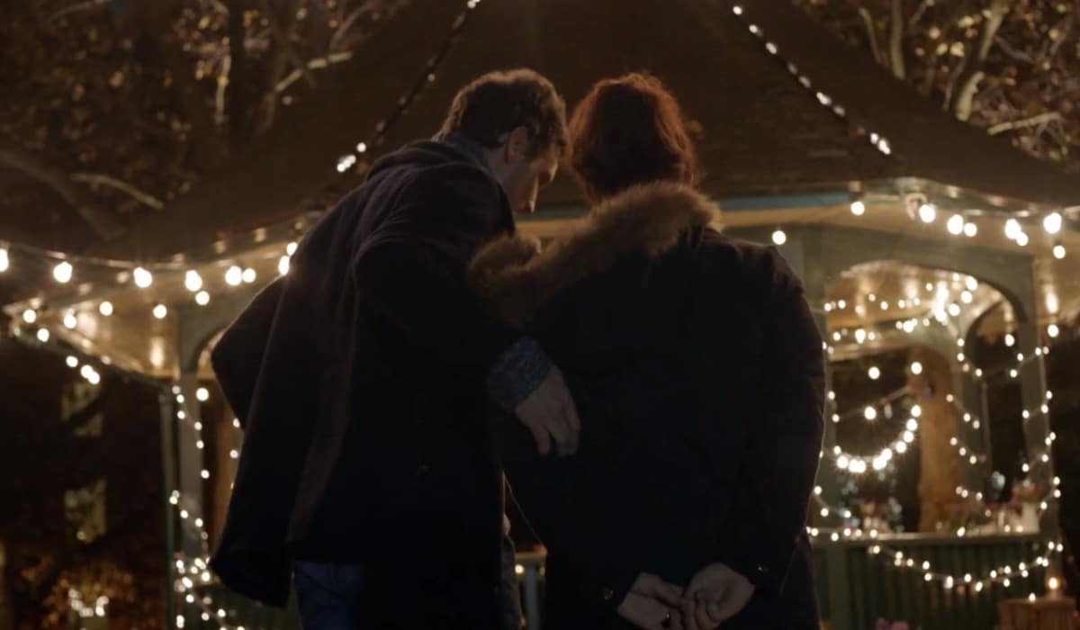 Irish couple shares heartwarming story in Christmas ad