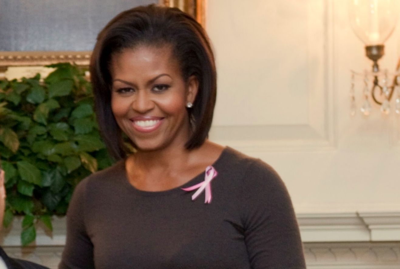 Former First Lady Michelle Obama's ancestral link to an Irish slave owner