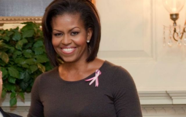 Former first lady Michelle Obama.