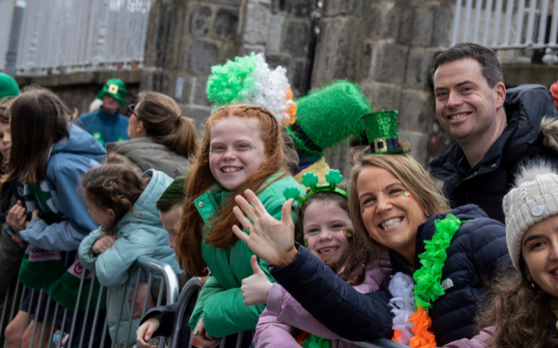 Fun facts about St. Patrick's Day