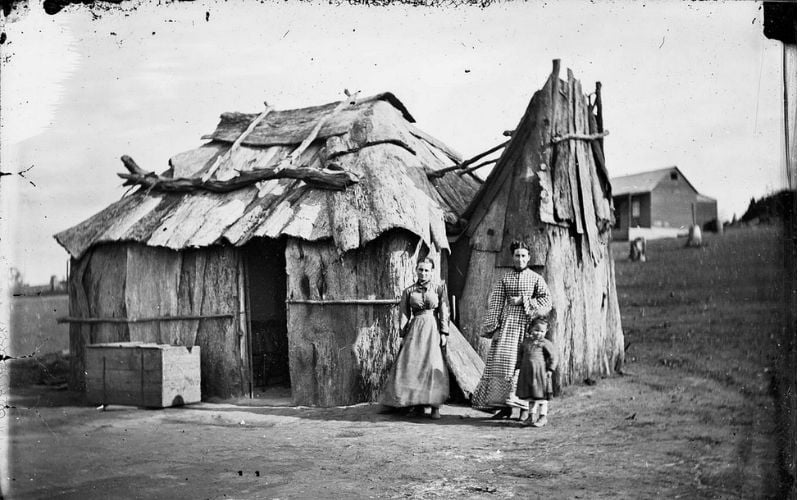 4,000 women from workhouses in Ireland became Australian pioneers