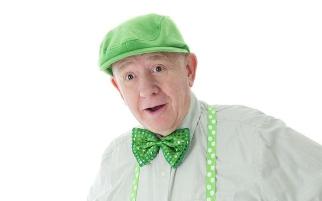 What rubbish do your Irish parents say on St. Patrick\'s Day?