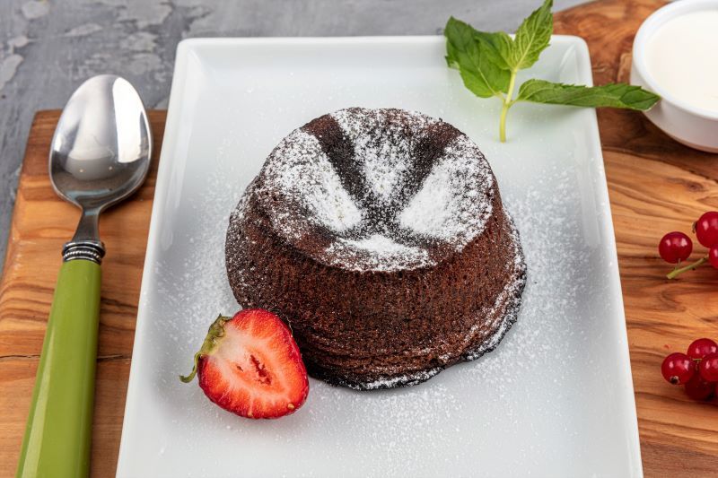 Baileys Irish cream frozen souffle recipe