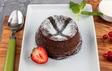 Baileys Irish cream frozen souffle recipe