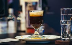 Reinventing a classic - Irish coffee toffee recipe