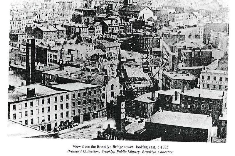 Brooklyn’s forgotten Irishtown and the whiskey wars it waged