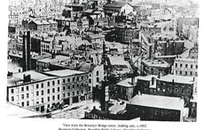 Brooklyn’s forgotten Irishtown and the whiskey wars it waged