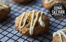 National Cookie Day: Cranberry and white chocolate cookies recipe