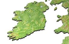 How did Ireland come to be called the Emerald Isle?