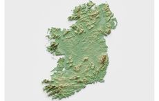 How did Ireland come to be called the Emerald Isle?