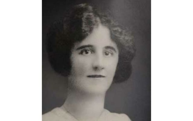 Bridget Delia Bradley, aged-22, survived the sinking of the Titanic