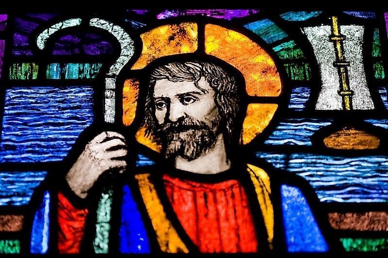 The intersection of Saint Patrick and paganism in Ireland