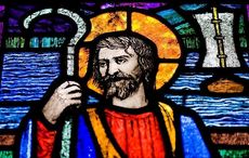 The intersection of Saint Patrick and paganism in Ireland