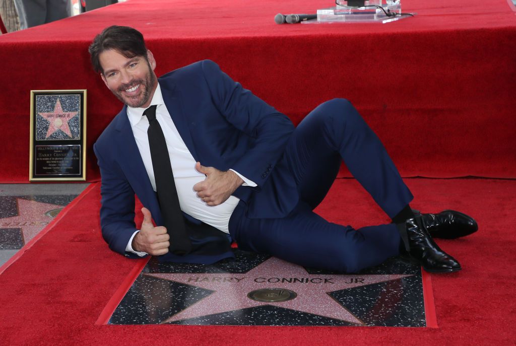 Harry Connick Jr. Irish roots revealed and he thinks they are "so cool"