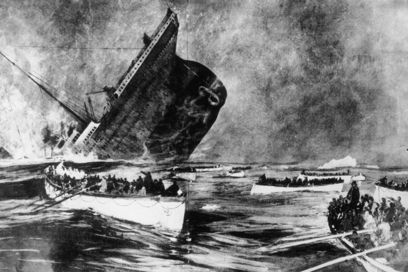 Faces of the Titanic: Mary Burns died while tending to the needs of others 