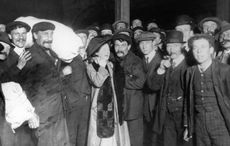 How a white lie saved one Irish woman's life aboard the Titanic