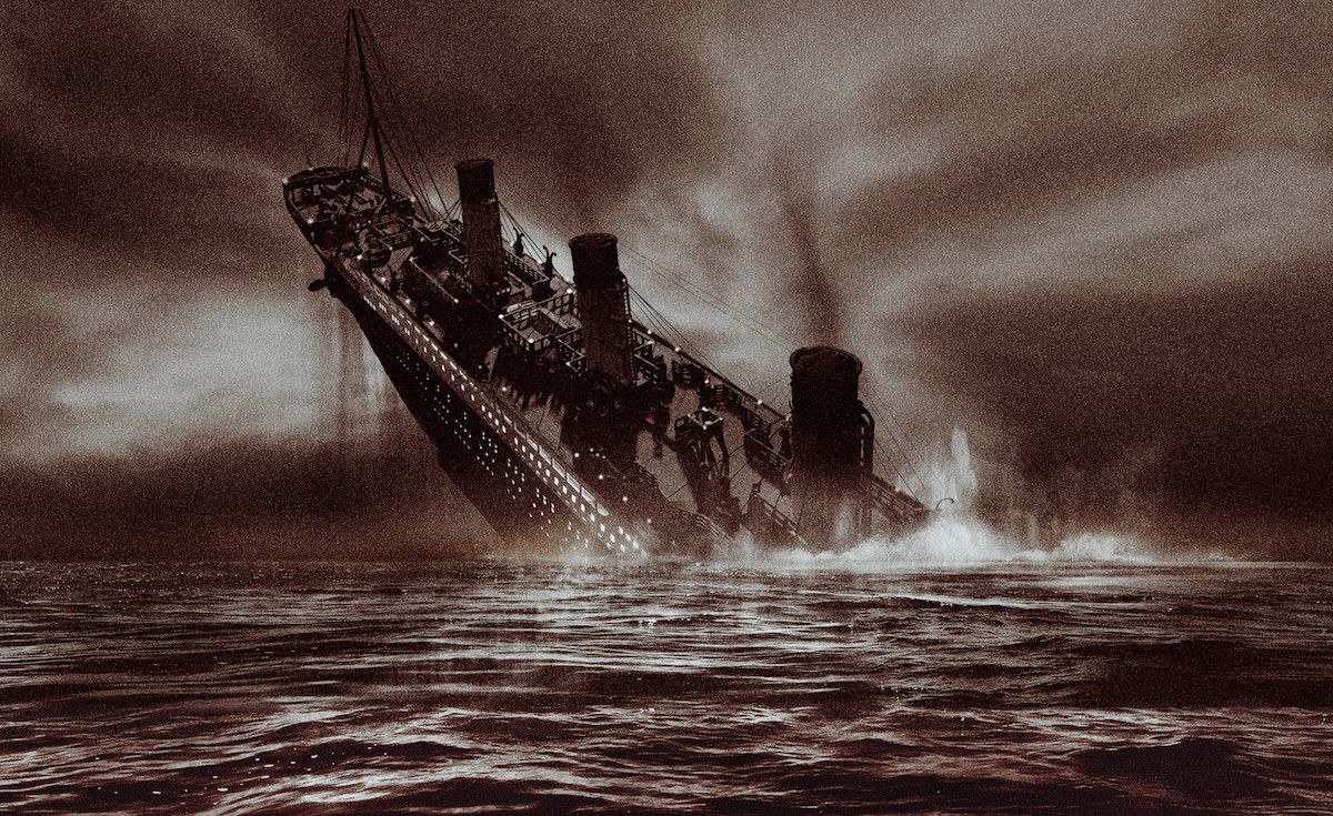 Faces of the Titanic: John Horgan, lost at sea, remains a mystery man