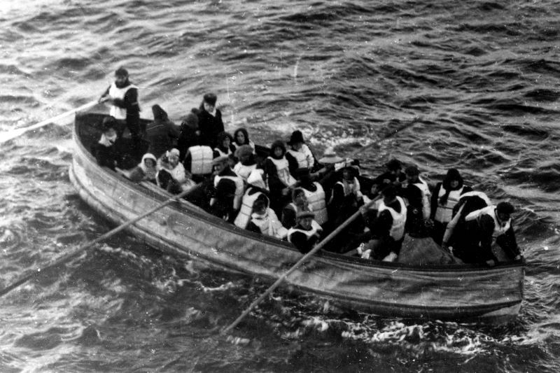 Mary Kelly, the Irish hero who cared for children in a Titanic lifeboat