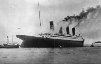 County Mayo Titanic survivor Delia McDermott