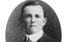 The Irish man who was hidden on a lifeboat as the Titanic sank