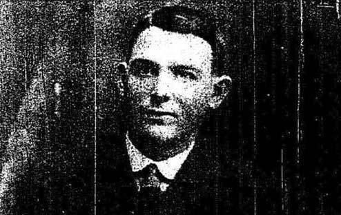 The chilling last words of 19-year-old Jeremiah Burke from Glanmire, Co. Cork, who died on the Titanic.