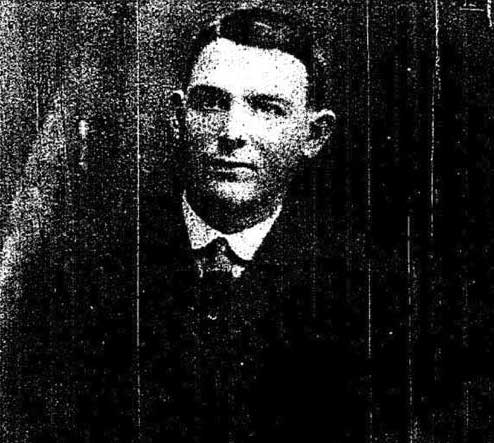 19-year-old Cork man sent message in a bottle from the Titanic