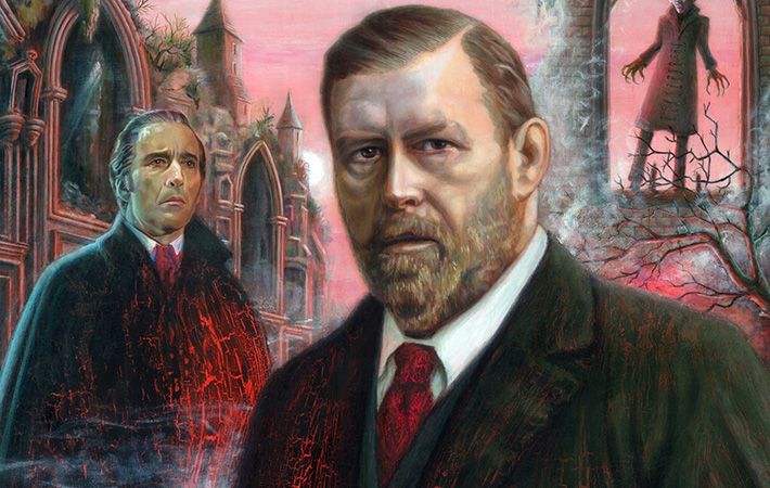 On This Day: Bram Stoker, the Irish author of "Dracula," dies in 1912