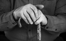 A hard Christmas it was in London in the 1960s