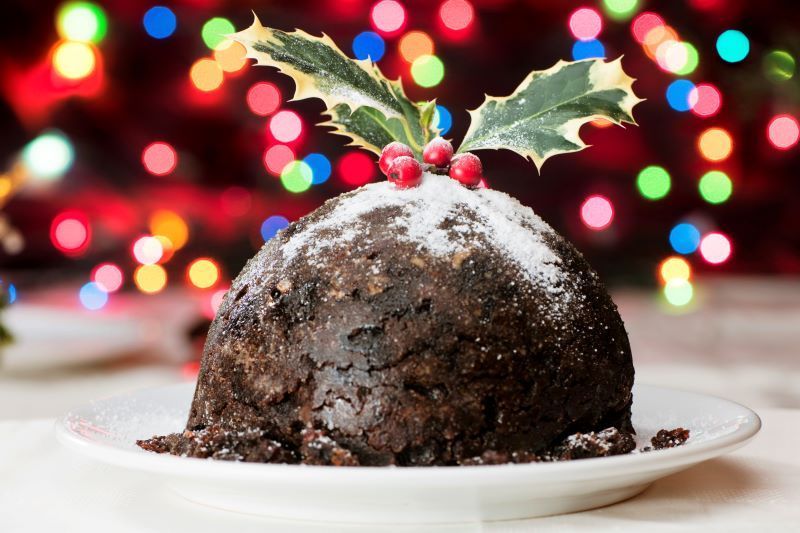 Irish Plum Pudding Recipe For Christmas