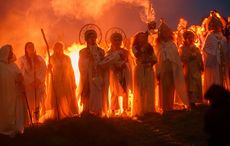 Ireland's sacred Celtic holidays