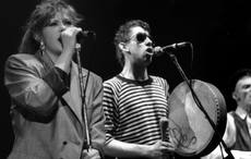Pogues' Christmas classic was almost the "Fairytale of County Clare"