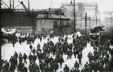 Belfast's Titanic shipyard built more than just ships