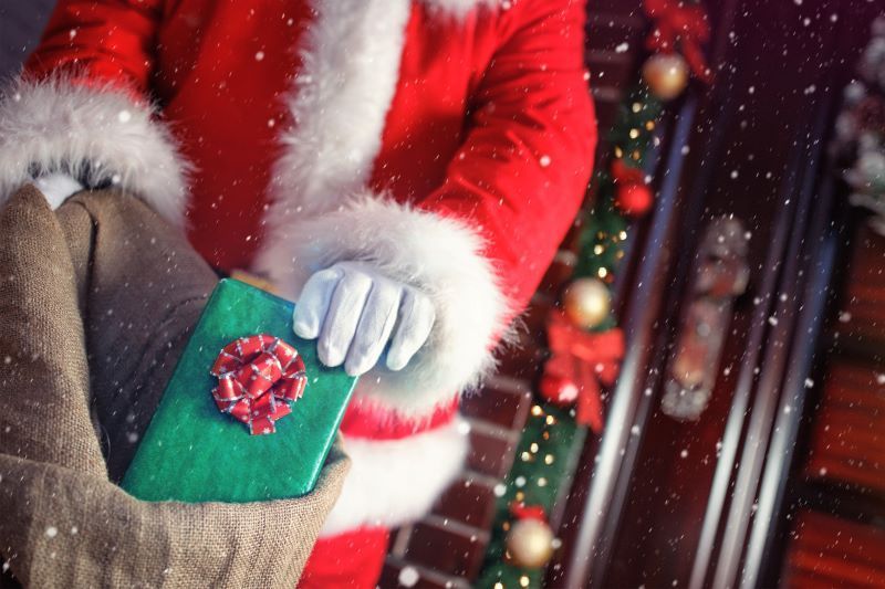 You know you're Irish at Christmas if...