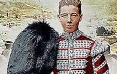 Barefoot boy from Dublin who almost thwarted the Egyptian Revolution