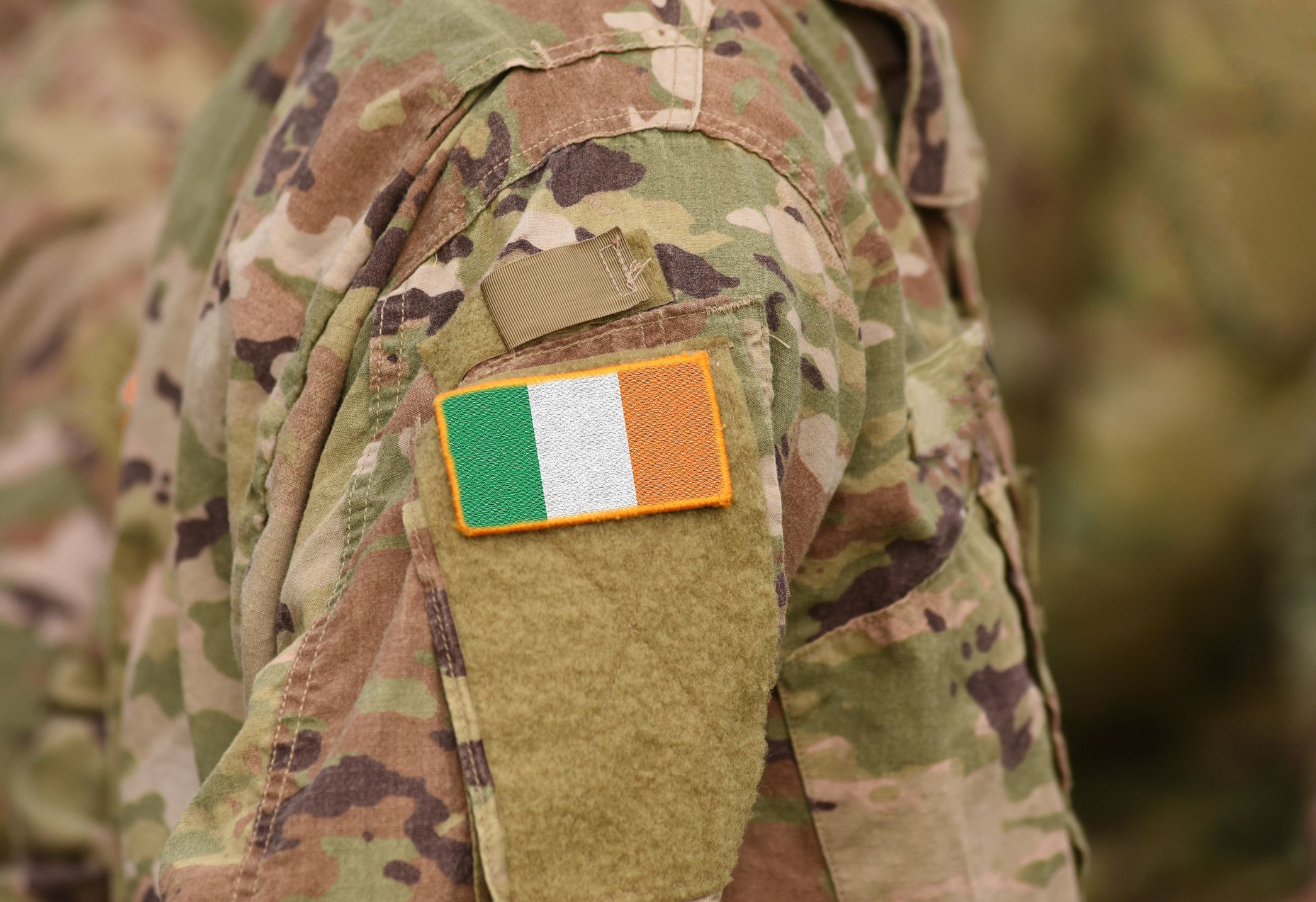 How to discover if your family was in the Irish military