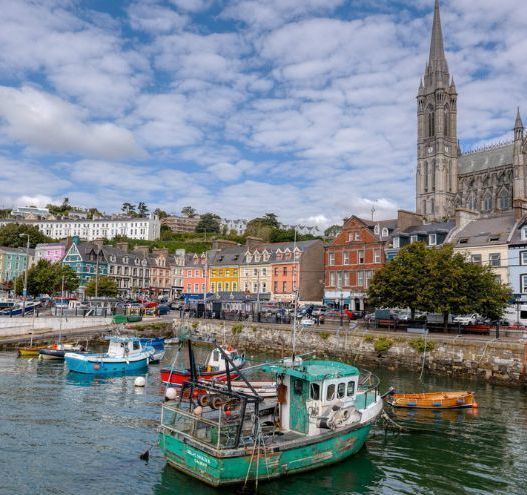 Ireland's most picturesque historic villages