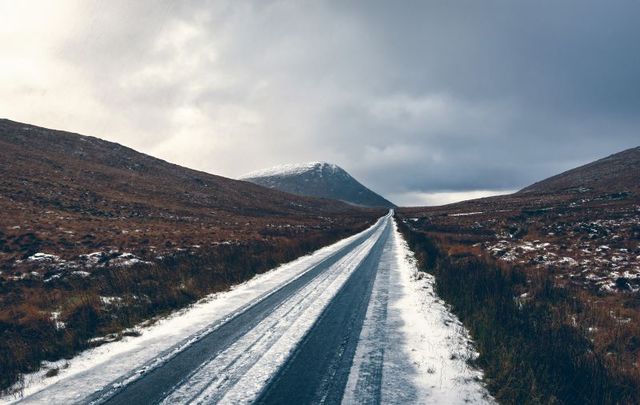 Cahir O\'Doherty reflects on returning to his native Co Donegal at Christmastime.