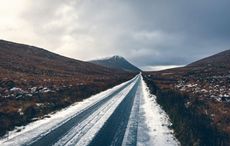 The last miles on the road home for Christmas are always the best