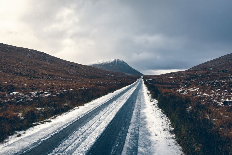 The last miles on the road home for Christmas are always the best