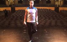 Men of Irish dance show off their skill and power in viral video