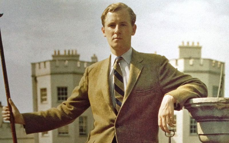 How an ancient Irish title died with the last Knight of Glin